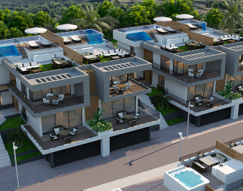 Appartements Dans Un Emplacement Privilégié À Chypre Du Nord Girne