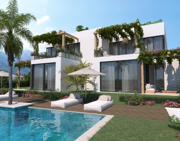 Apartamentos En Un Complejo Con Abundantes Comodidades En Girne 1