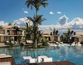 Apartamentos En Venta En Un Gran Proyecto En Girne Norte De Chipre 1