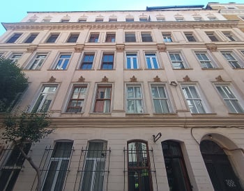 Lägenhet Med 2 Sovrum Nära Galatatornet I Istanbul Beyoğlu