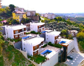 Elegantly Designed Villas with Nature View in Kızılcaşehir