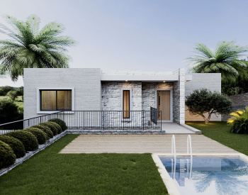 Sea View Homes with Private Pools in Bodrum Bağla