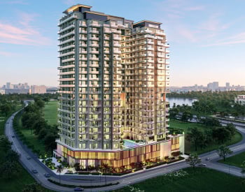 Intelligente Wohnungen In Dubai Production City