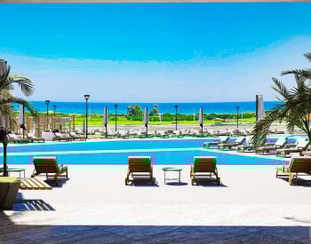 Pokoje Hotelowe W Projekcie Hotelowym W Iskele Na Cyprze Północnym 1