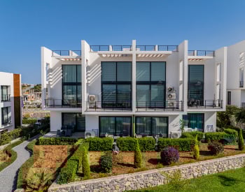 Appartements Clé En Main Avec Vue Mer À Vendre À Girne Chypre Du Nord