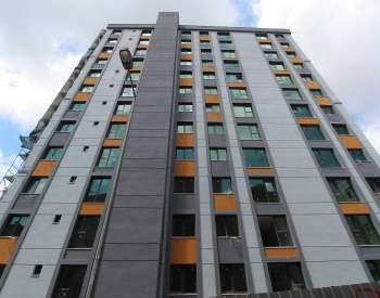Appartements Clés En Main À 900 M Du Métro À Istanbul Kagithane 1