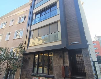 Instapklaar Appartement Met Smart Home-systeem In Istanbul