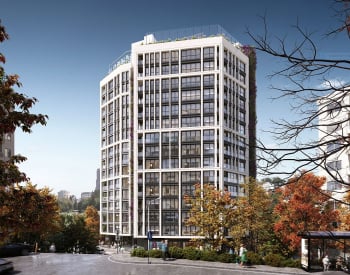 Stylish Apartments with Bosphorus View in Beşiktaş İstanbul 1