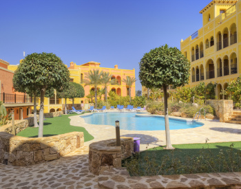 Properties with Mediterranean Flair in a Resort in Almeria 1
