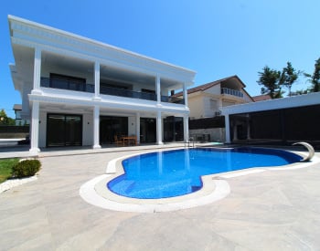 Bursa Osmangazi'de Hamam ve Saunalı Fourleks Villa 1
