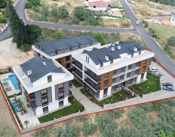 Meer Und Naturblick Wohnungen In Einem Projekt In Yalova Kaytazdere
