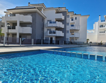 Schicke Wohnungen In Der Nähe Des Golfplatzes In Villamartin Alicante