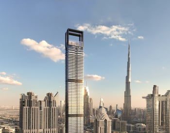 迪拜特朗普酒店及住宅区的专属公寓
