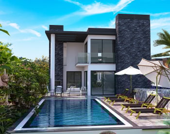 Freistehendes Haus Mit 4 Schlafzimmern Und Pool In Girne, Nordzypern