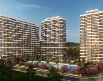 Seaview Elite Apartments in Mersin, Arpaçbahşiş