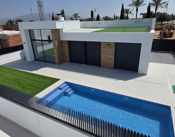 Villas Cerca Del Campo De Golf En Condado De Alhama Murcia 1