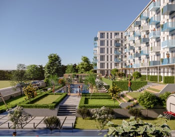Apartamentos Exclusivos Con Financiación A Plazos En Armutlu Yalova