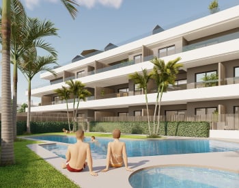 شقق مع مسبح مشترك في بيلار دي لا هورادادا