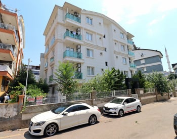 Whole Building with 24 Apartments Near the University in Antalya 1