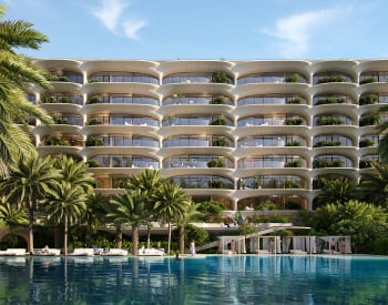 Prestigious Seaside Apartments at Palm Jumeirah