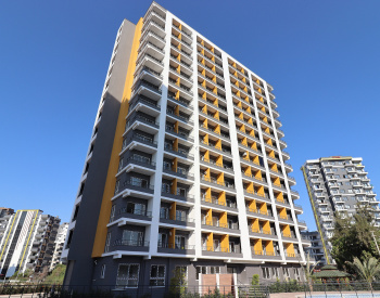 Sea and Nature-view Apartments in Mersin Tece 1