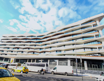 Lägenheter Som är Redo Flytta På Huvudgatan I İstanbul Beyoğlu 0
