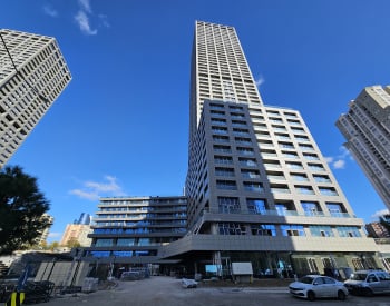 Prestigious Flats Near the Finance Center in İstanbul Ataşehir 1