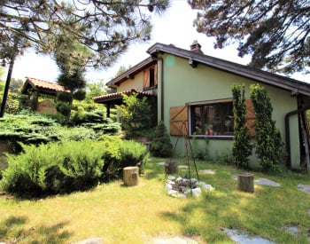 Detached Homes Intertwined with Nature on Uludag Road in Bursa 1