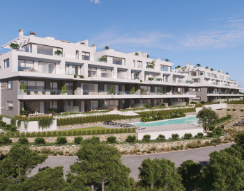 Refined Apartments in Prestigious Golf Resort in San Miguel
