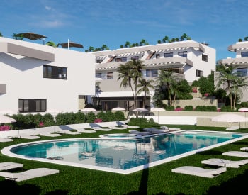 Centrally Located Apartments Near the Beach in Finestrat Alicante