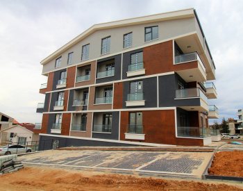 Chic Apartments with High Rental Income in Ankara İncek