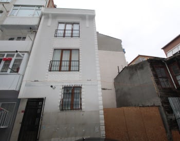 4 Storey Furnished Building 500 Meters to the Sea in Fatih 1