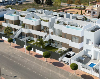 Wohnungen Mit Privatem Pool In San Pedro Del Pinatar