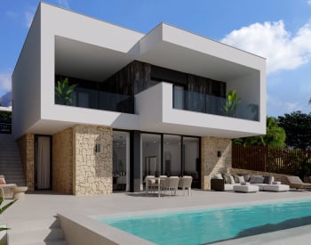 Brand New Villas for Sale in Finestrat, Alicante