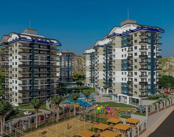Apartamentos De Diseño Elegante En Una Buena Ubicación En Alanya 1