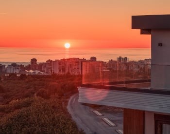 Instapklare Gemeubileerde Villa In Alanya Kargıcak
