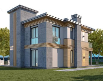 Casas Unifamiliares Con Vistas Al Mar Y Al Lago En Boğaziçi Milas 1