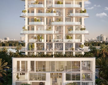 Wohnungen Mit Vorteilhaften Zahlungsbedingungen Auf Den Dubai Islands