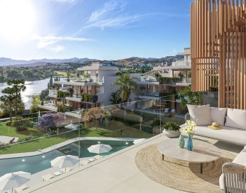 Appartements Avec Vues Captivantes Et Intérieurs Spacieux À Estepona 1