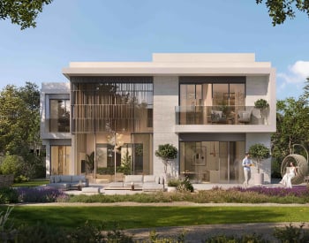 Exklusive Freistehende Villen Zum Verkauf Auf Der Insel Saadiyat