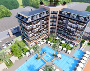 Alanya Kargıcak'ta Denize 100 M Mesafede Satılık Daireler 1