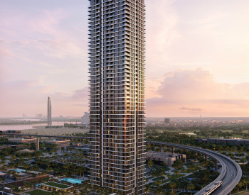 شقق تركز على الصحة في خور دبي