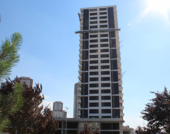 Квартиры в шаговой доступности от метро в Анкаре, Енимахалле 1
