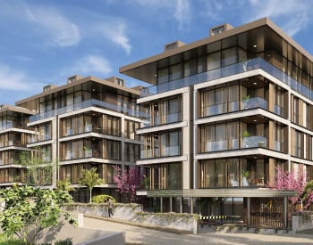 Sea View Apartments for Sale in İstanbul üsküdar