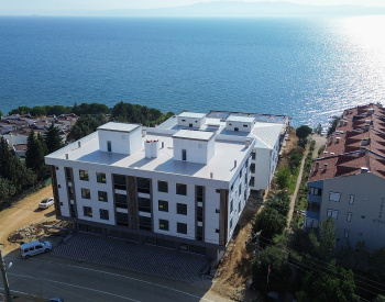 Eleganckie Apartamenty Z Widokiem Na Morze I Miasto W Yalova Armutlu