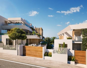 Sea View Golf Apartments in a Boutique Complex in Marbella 1