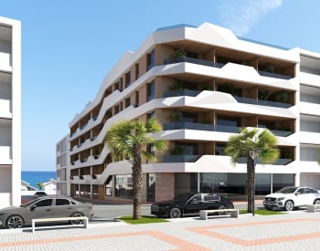 Apartments Meters From the Beach in Guardamar Del Segura