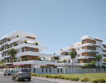 Investeringsflats In Antalya Altintas Met Smart Home Systemen 1