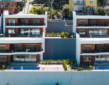 Elegantly Designed Villas with Nature View in Kızılcaşehir
