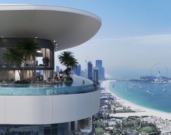Fastigheter Inom Gångavstånd Från Havet I Dubai Marina